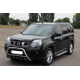 Передняя защита WT003 (нержавейка) для Nissan X-trail T31 2007-2014 гг