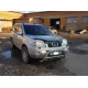 Передняя защита WT003 (нерж) для Nissan X-trail T31 2007-2014 гг