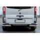 Задняя Защита AK-Special (Нержавейка) для Renault Trafic 2001–2015 гг