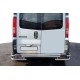 Задняя Защита AK-Special (Нержавейка) для Renault Trafic 2001–2015 гг