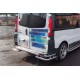 Задняя Защита AK-Special (Нержавейка) для Renault Trafic 2001–2015 гг