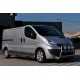 Кенгурятник WT018 (нерж.) для Renault Trafic 2001-2015 рр