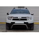 Кенгурятник ST011 (нерж.) для Renault Duster 2008-2017 рр