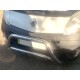 Кенгурятник WT002 (нерж.) для Renault Kangoo 2008-2020 рр