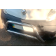 Передний Защитный Дуга WT002 (Нержавейка) для Renault Kangoo 2008-2020 гг