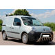Передний Защитный Дуга WT002 (Нержавейка) для Renault Kangoo 2008-2020 гг