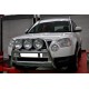 Кенгурятник WT018 (нержавейка) для Skoda Yeti 2009-2017 гг