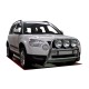 Кенгурятник WT018 (нержавейка) для Skoda Yeti 2009-2017 гг