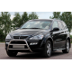 Кенгурятник WT022 (нерж) для SsangYong Kyron 2005-2014 рр