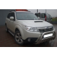 Кенгурятник WT002 (нерж.) для Subaru Forester 2008-2013 рр