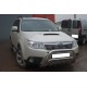 Кенгурятник WT002 (нерж.) для Subaru Forester 2008-2013 рр