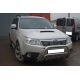 Кенгурятник WT002 (нерж.) для Subaru Forester 2008-2013 рр