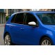 Молдинг скла (4 шт, нерж) Carmos - Турецька сталь для Volkswagen Golf 6