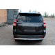 Задняя дуга AK002 (нержавейка) для Toyota Land Cruiser Prado 150 2009-2023 гг