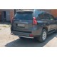 Задня дуга AK002 (нерж) для Toyota Land Cruiser Prado 150 2009-2023 рр