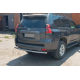 Задняя дуга AK002 (нержавейка) для Toyota Land Cruiser Prado 150 2009-2023 гг