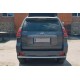 Задня дуга AK002 (нерж) для Toyota Land Cruiser Prado 150 2009-2023 рр