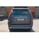 Задняя дуга AK002 (нержавейка) для Toyota Land Cruiser Prado 150 2009-2023 гг