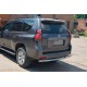Задня дуга AK002 (нерж) для Toyota Land Cruiser Prado 150 2009-2023 рр