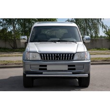Передняя Дуга ST014 (Нержавейка) для Toyota Land Cruiser 90 Prado 1996-2002 гг