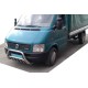 Кенгурятник WT002 (Нержавейка) для Volkswagen LT 1995-2006 гг