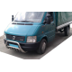 Кенгурятник WT002 (нерж) для Volkswagen LT 1995-2006 рр