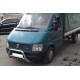 Кенгурятник WT002 (Нержавейка) для Volkswagen LT 1995-2006 гг