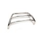 Передняя защита WT022 Нержавейка для Volkswagen LT 1995-2006 гг