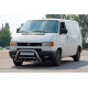 Кенгурятник WT002 60мм (нержавейка) для Volkswagen T4 Transporter 1990-2003 гг