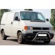 Кенгурятник WT002 60мм (нержавейка) для Volkswagen T4 Transporter 1990-2003 гг