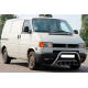 Кенгурятник WT002 60мм (нержавейка) для Volkswagen T4 Transporter 1990-2003 гг
