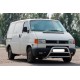 Передняя защита WT022 Нержавейка для Volkswagen T4 Caravelle/Multivan 1990–2003 гг