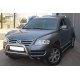 Кенгурятник WT005 Colt (нержавейка) для Volkswagen Touareg 2002-2010 гг