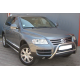 Кенгурятник WT005 Colt (нержавейка) для Volkswagen Touareg 2002-2010 гг