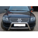 Кенгурятник WT005 Colt (нержавейка) для Volkswagen Touareg 2002-2010 гг