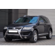 Кенгурятник WT005 Colt (нержавейка) для Volkswagen Touareg 2002-2010 гг