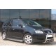 Кенгурятник QT006 (нерж) для Volkswagen Touran 2003-2010 рр