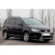 Передняя защита WT022 Нержавейка для Volkswagen Touran 2003-2010 гг