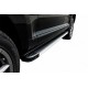 Боковые Подножки Maya V1 (2 шт., Алюминий) для Porsche Cayenne 2003–2010 гг