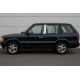 Накладки на дверные стойки из нержавеющей стали (6 шт) для Range Rover II P38A 1997-2002 гг Накладки на дверные стойки из нержавеющей стали (6 шт) для Range Rover II P38A 1997-2002 гг