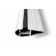 Поперечный багажник WingBar V2 (2 шт, алюминий) Черные для BMW X1 F-48 2015-2022 гг