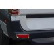 Накладки на отражатели (2 шт., нержавейка) для Mercedes Sprinter W906 2006-2018 гг