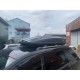Поперечены на рейлінги під ключ (2 шт) для Dodge Journey 2008- рр