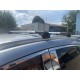 Поперечный багажник на интегрированые рейлинги WingBar (2 шт) Серый для Hyundai I-30 2012-2017 гг