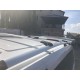 Перемички на рейлінги під ключ (2 шт) Чорний для Mercedes Vito / V-class W447 2014- рр