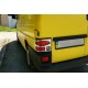 Хромированные Накладки на Задние Фонари (2 шт, Нержавейка) для Volkswagen T4 Caravelle/Multivan 1990-2003 гг