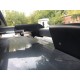 Перемички на рейлінги під ключ WingBar V1 (2 шт) Сірий для Peugeot Partner Tepee 2008-2018 рр