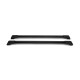 Перемычки на рейлинги под ключ WingBar (2 шт) Серый для Skoda Yeti 2009-2017 гг