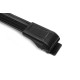 Перемычки на рейлинги под ключ WingBar (2 шт) Серый для Skoda Yeti 2009-2017 гг