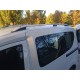 Рейлінги Skyport (сірий мат) для Dacia Dokker 2013-2022 рр